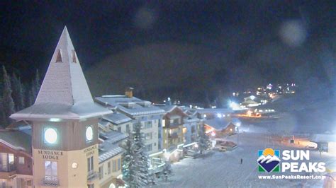 sun peaks webcams|Sun Peaks Conditions